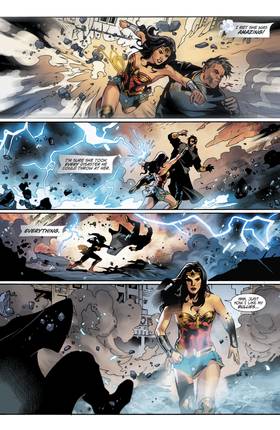 Read Wonder Woman (2016-)  9 Page 10 in English
