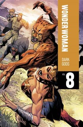 Read Wonder Woman (2016-)  10 Page 2 in English