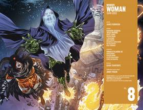Read Wonder Woman (2016-)  10 Page 3 in English