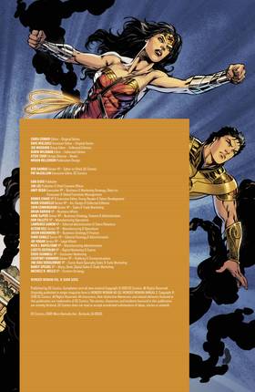 Read Wonder Woman (2016-)  10 Page 4 in English