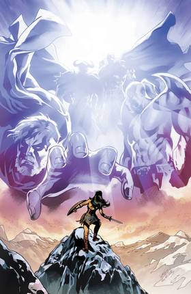 Read Wonder Woman (2016-)  10 Page 5 in English