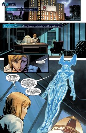 Read Wonder Woman (2016-)  10 Page 8 in English