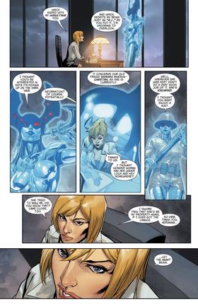 Read Wonder Woman (2016-)  10 Page 9 in English