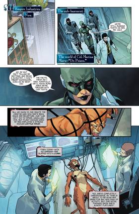 Read Wonder Woman (2016-)  10 Page 10 in English