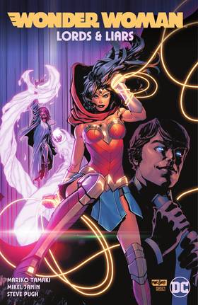 Wonder Woman: Lords & Liars
