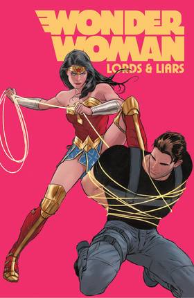 Read Wonder Woman (2016-)  2 Page 2 in English
