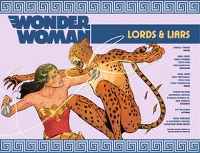 Read Wonder Woman (2016-)  2 Page 3 in English