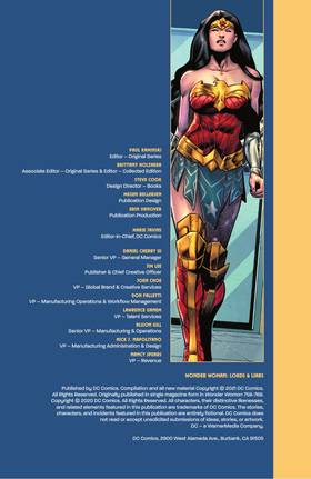 Read Wonder Woman (2016-)  2 Page 4 in English