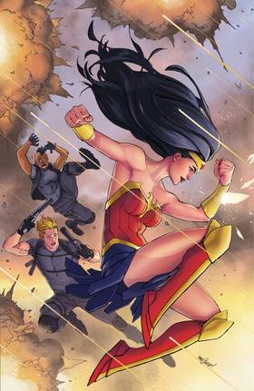 Read Wonder Woman (2016-)  2 Page 5 in English