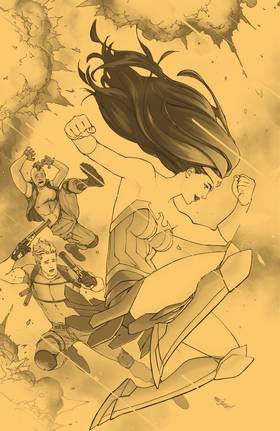 Read Wonder Woman (2016-)  2 Page 6 in English