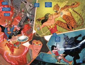 Read Wonder Woman (2016-)  2 Page 9 in English