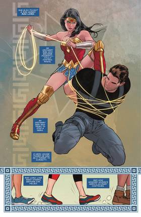 Read Wonder Woman (2016-)  2 Page 10 in English