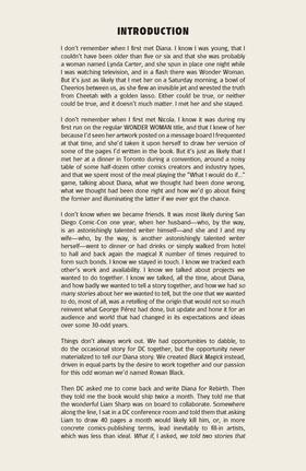 Read Wonder Woman (2016-)  1 Page 5 in English