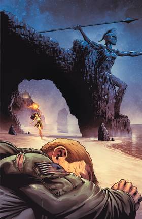 Read Wonder Woman (2016-)  1 Page 7 in English
