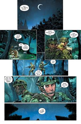 Read Wonder Woman (2016-)  1 Page 9 in English