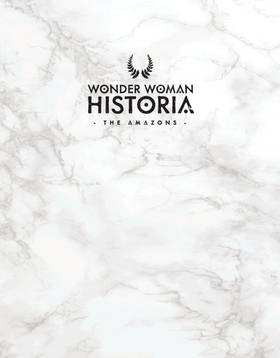 Read Wonder Woman Historia: The Amazons (2021-)  1 Page 2 in English