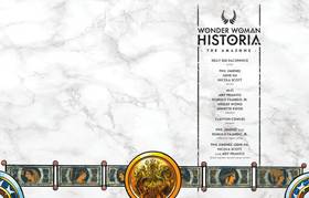 Read Wonder Woman Historia: The Amazons (2021-)  1 Page 3 in English