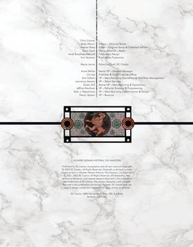 Read Wonder Woman Historia: The Amazons (2021-)  1 Page 4 in English