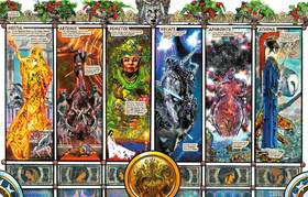 Read Wonder Woman Historia: The Amazons (2021-)  1 Page 8 in English