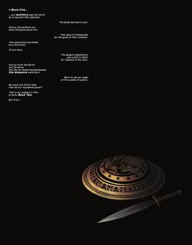 Read Wonder Woman Historia: The Amazons (2021-)  3 Page 3 in English