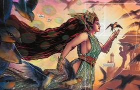 Read Wonder Woman Historia: The Amazons (2021-)  3 Page 5 in English