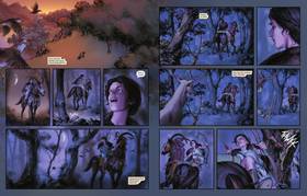 Read Wonder Woman Historia: The Amazons (2021-)  3 Page 8 in English