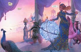 Read Wonder Woman Historia: The Amazons (2021-)  4 Page 5 in English