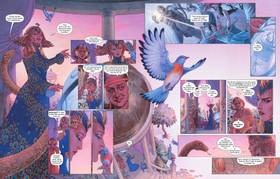 Read Wonder Woman Historia: The Amazons (2021-)  4 Page 6 in English