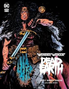 Read Wonder Woman: Dead Earth  1 Page 1 in English