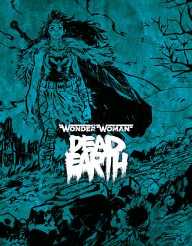 Read Wonder Woman: Dead Earth  1 Page 2 in English