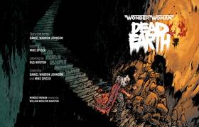 Read Wonder Woman: Dead Earth  1 Page 3 in English