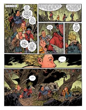 Read Wonder Woman: Dead Earth  1 Page 10 in English