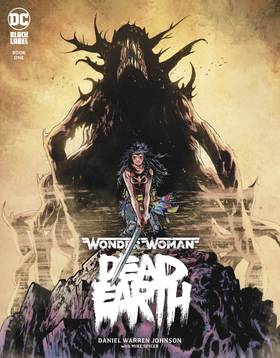 Wonder Woman: Dead Earth: Wonder Woman: Dead Earth (2019-) #1
