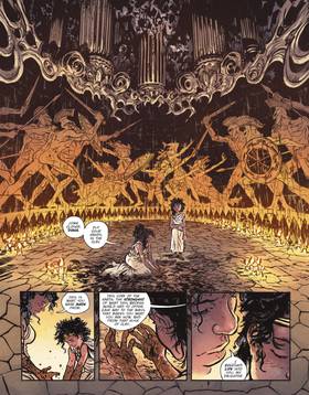 Read Wonder Woman: Dead Earth  2 Page 3 in English