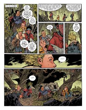 Read Wonder Woman: Dead Earth  2 Page 6 in English