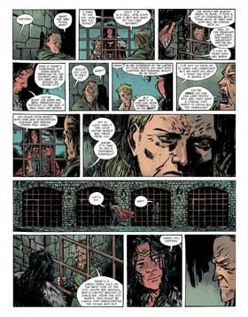 Read Wonder Woman: Dead Earth  3 Page 7 in English