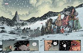 Read Wonder Woman: Dead Earth  3 Page 10 in English