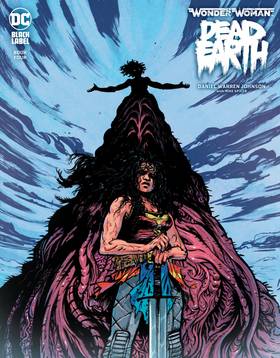 Wonder Woman: Dead Earth: Wonder Woman: Dead Earth (2019-) #4