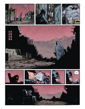 Read Wonder Woman: Dead Earth  5 Page 5 in English