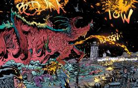 Read Wonder Woman: Dead Earth  5 Page 10 in English