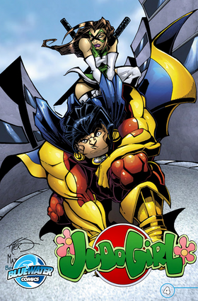 Read Judo Girl  9 Page 1 in English