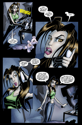 Read Judo Girl  7 Page 5 in English