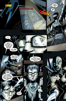 Read Judo Girl  7 Page 7 in English
