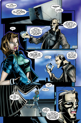 Read Judo Girl  8 Page 4 in English