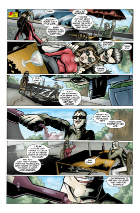 Read Judo Girl  7 Page 8 in English