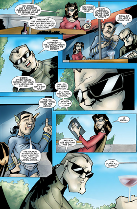 Read Judo Girl  7 Page 9 in English