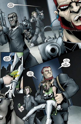 Read Judo Girl  9 Page 9 in English