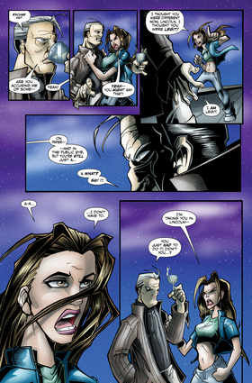 Read Judo Girl  8 Page 6 in English