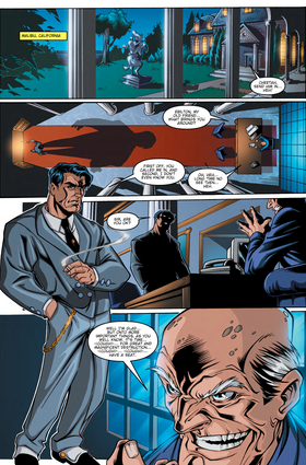 Read Judo Girl  1 Page 7 in English