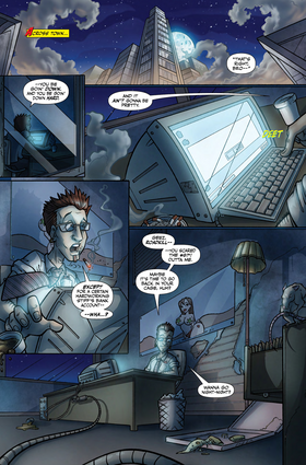 Read Judo Girl  6 Page 8 in English